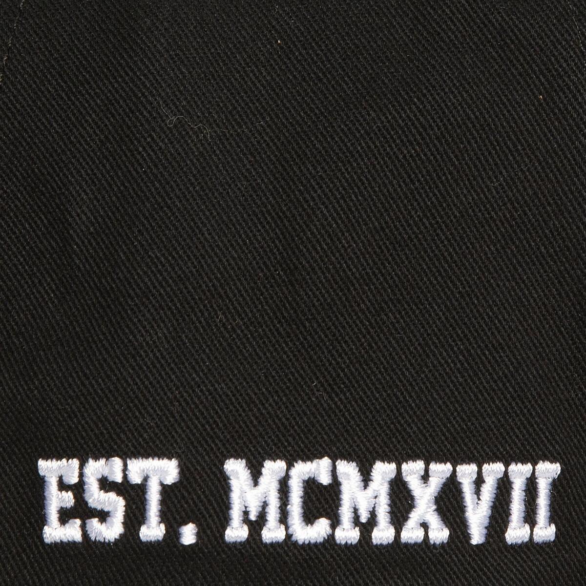 NHL BIG TIME PRO SNAPBACK MAPLE LEAFS - Black - Image 3