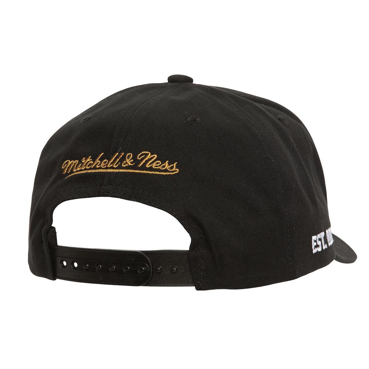 NHL BIG TIME PRO SNAPBACK KNIGHTS Black HP9994-VGKBLCK - Image 2