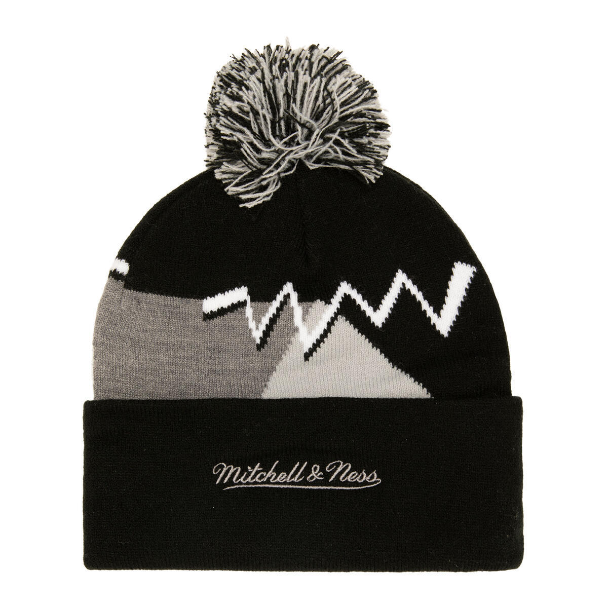 NHL THOSE DAYS KNIT VNTG KINGS Black HPCK7271-LAKYYPPPBLCK - Image 2