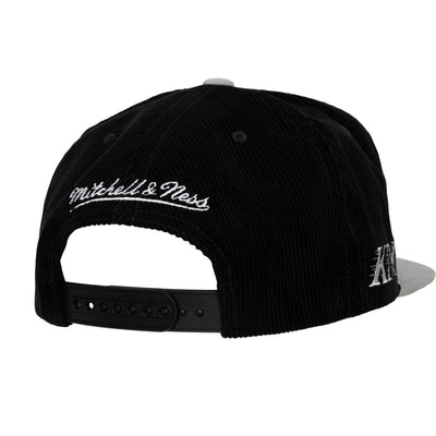 NHL SUEDUROY SNAPBACK VNTG KINGS Black HS10398-LAKBLCK - Image 2