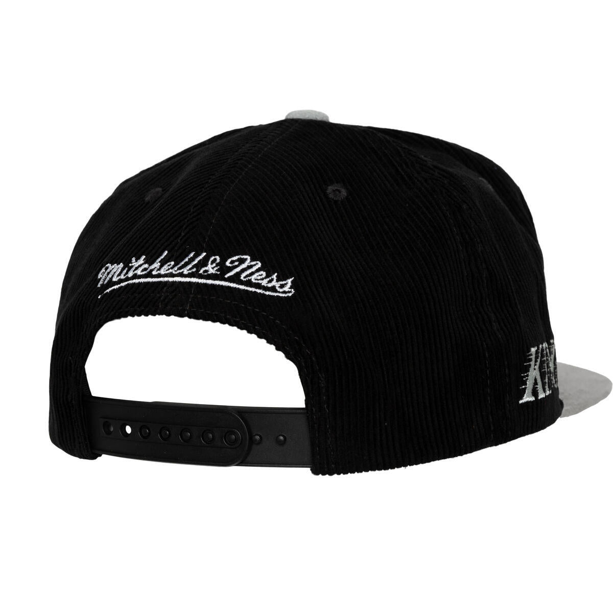 NHL SUEDUROY SNAPBACK VNTG KINGS Black HS10398-LAKBLCK - Image 2