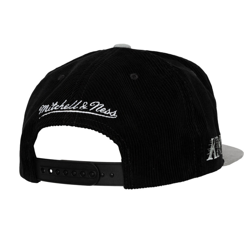 NHL SUEDUROY SNAPBACK VNTG KINGS Black HS10398-LAKBLCK - Image 2