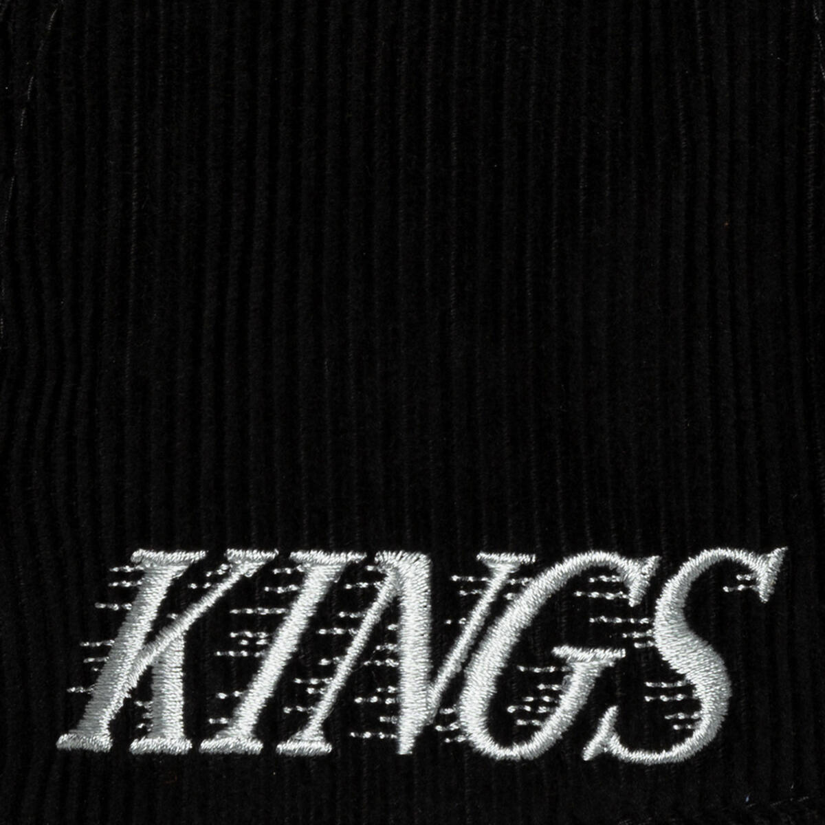 NHL SUEDUROY SNAPBACK VNTG KINGS Black HS10398-LAKBLCK - Image 3