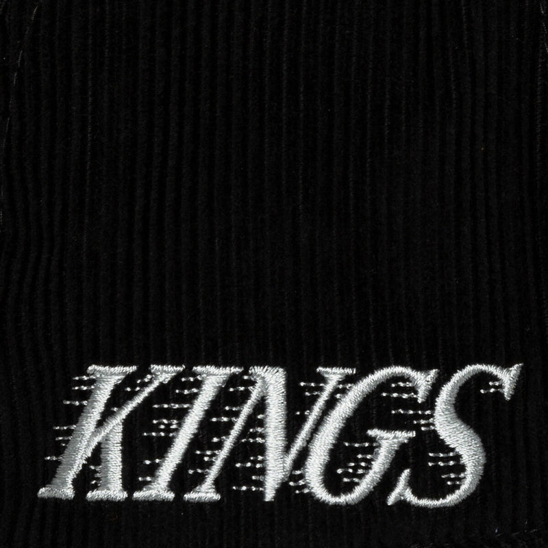 NHL SUEDUROY SNAPBACK VNTG KINGS Black HS10398-LAKBLCK - Image 3