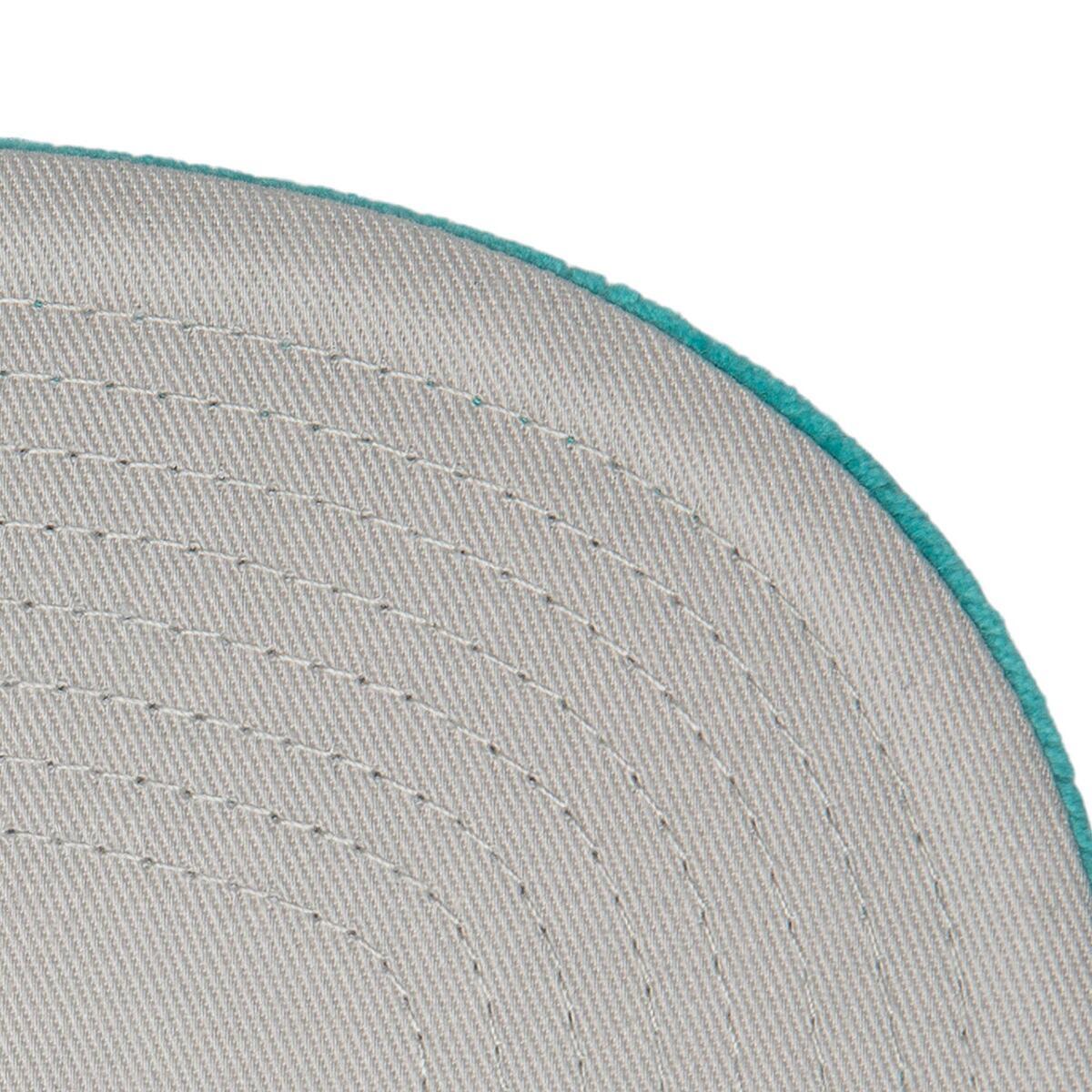 NBA TC VELOUR SNAPBACK HWC SPURS Teal HS10465-SASTEAL - Image 3