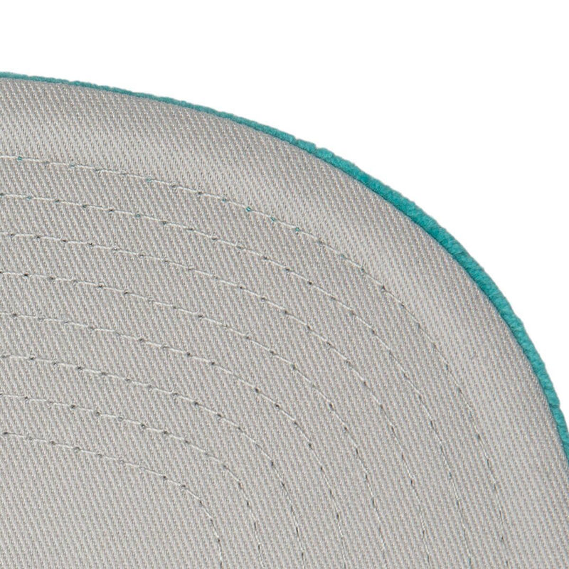 NBA TC VELOUR SNAPBACK HWC SPURS Teal HS10465-SASTEAL - Image 3