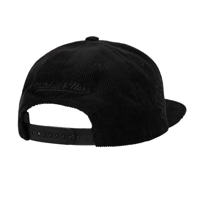 NHL CORD SNAPBACK KRAKEN Black HS10957-SKRBLCK - Image 2