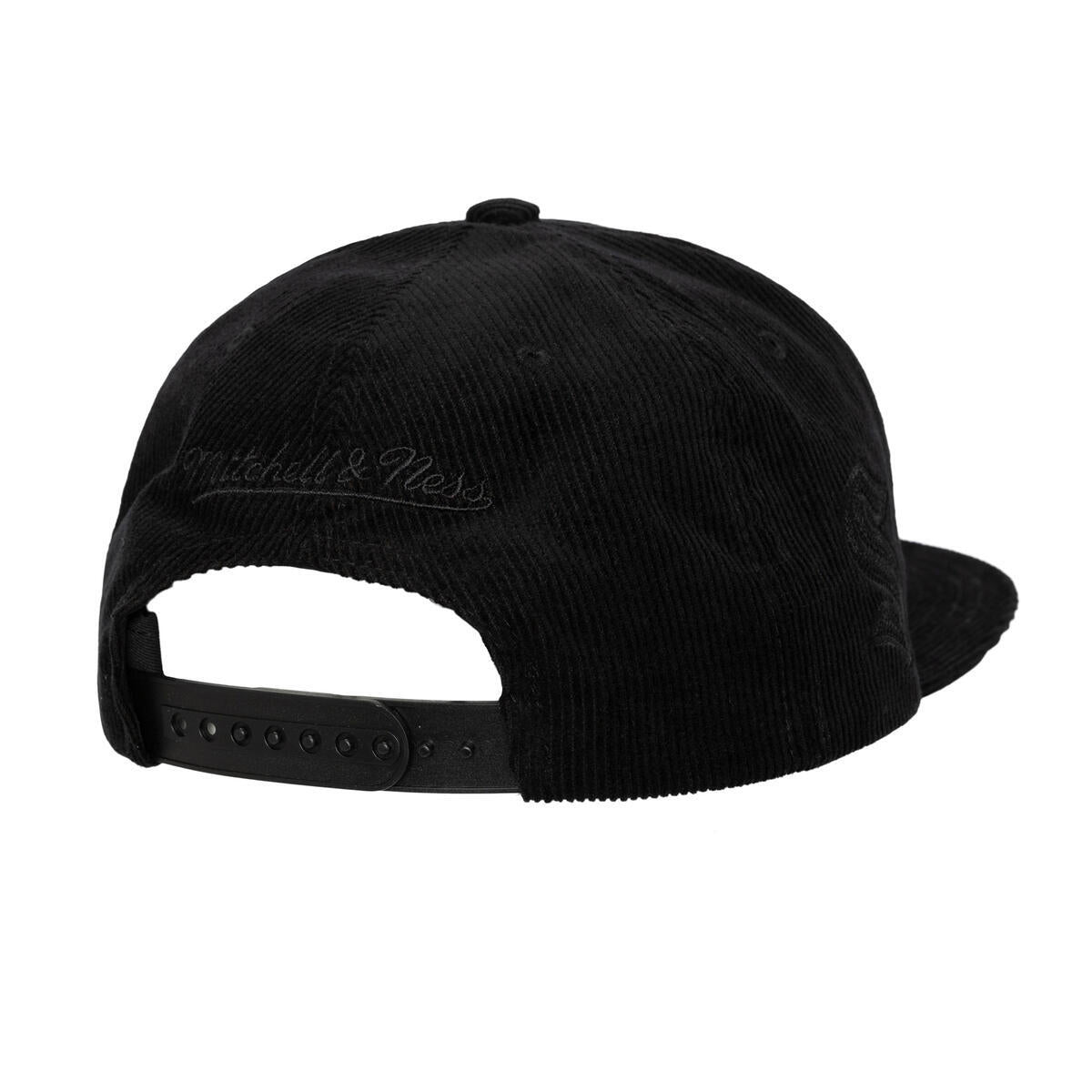 NHL CORD SNAPBACK KRAKEN Black HS10957-SKRBLCK - Image 2