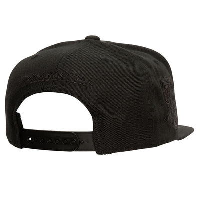 NHL BLACK PEARL SNAPBACK RANGERS Black HS10998-NYABLCK - Image 2