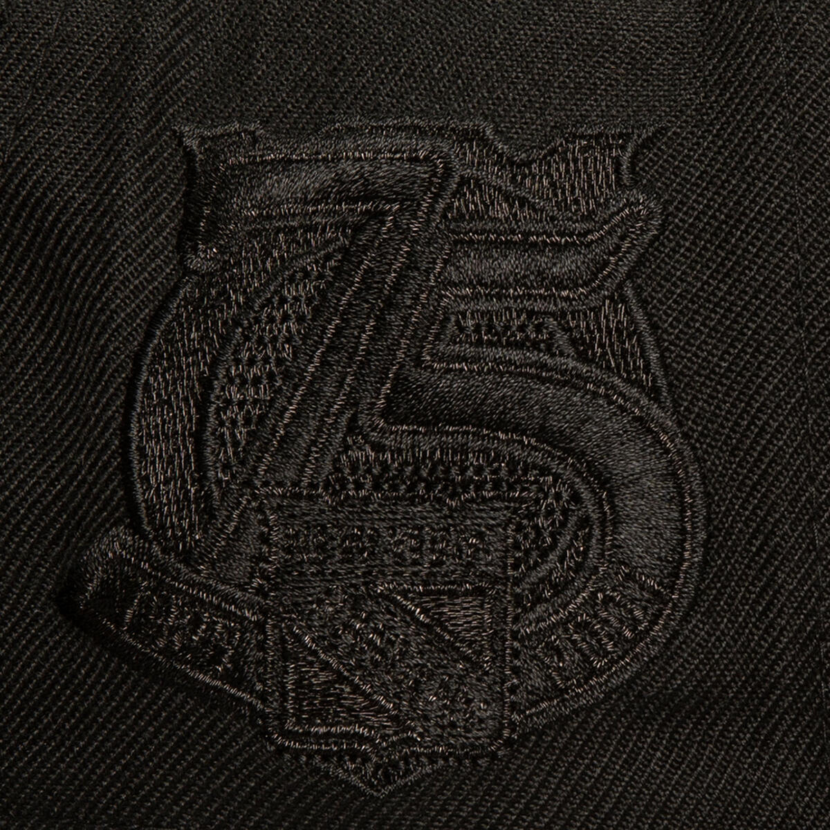 NHL BLACK PEARL SNAPBACK RANGERS Black HS10998-NYABLCK - Image 3