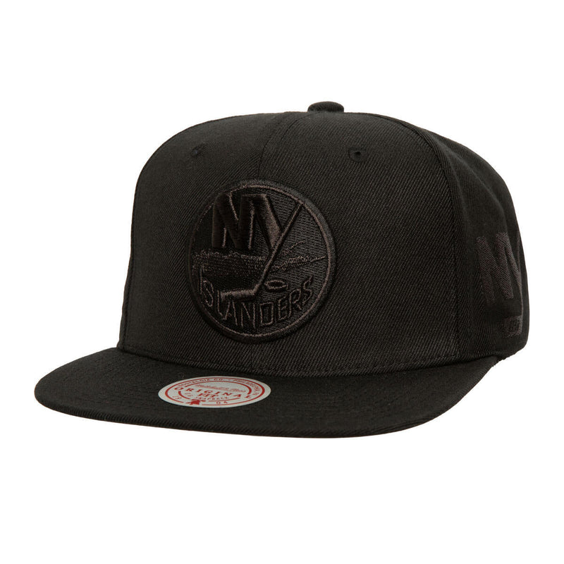 NHL BLACK PEARL SNAPBACK ISLANDERS Black HS10998-NYIBLCK - Image 1