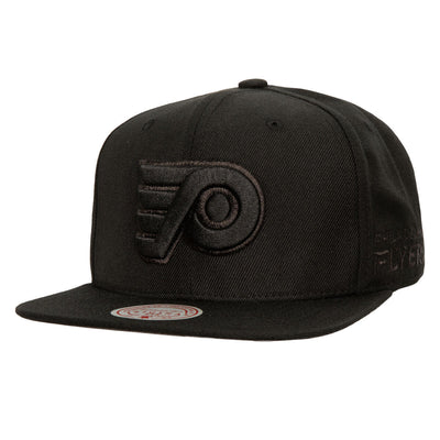 NHL BLACK PEARL SNAPBACK FLYERS Black HS10998-PFLBLCK - Image 1