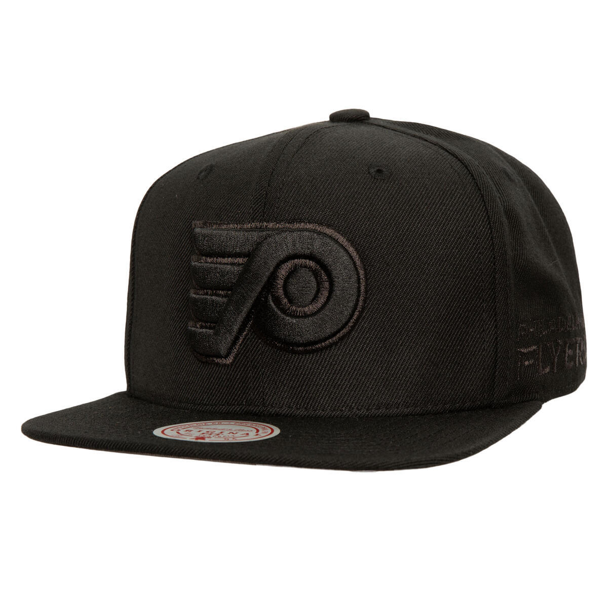 NHL BLACK PEARL SNAPBACK FLYERS Black HS10998-PFLBLCK - Image 1