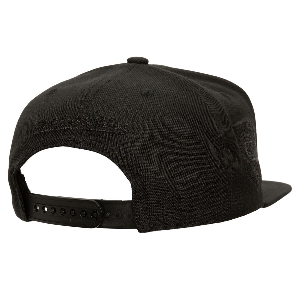 NHL BLACK PEARL SNAPBACK KRAKEN Black HS10998-SKRBLCK - Image 2
