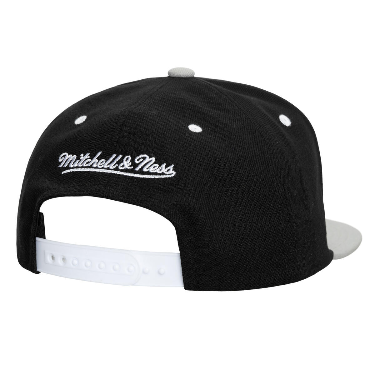NHL EVERGREEN CRISPY WHITE SNAPBACK VNTG KINGS Black HS11181-LAKBLCK - Image 2