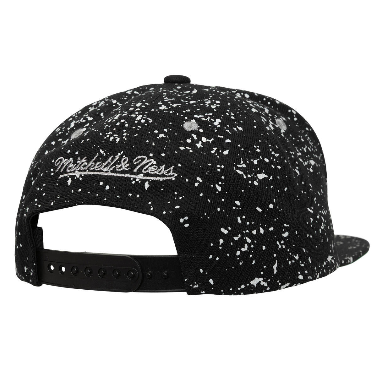 NHL SPLATTERS SNAPBACK VNTG KINGS Black HS11477-LAKBLCK - Image 2