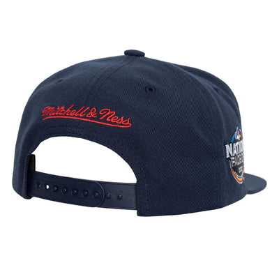 NHL SNAPBACK TEAM USA ALT Navy HS13845-TUSNAVY - Image 2