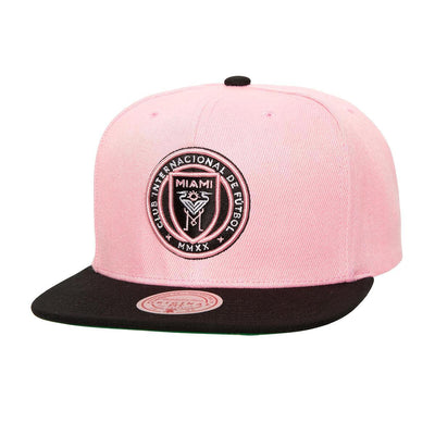 MLS TEAM 2 TONE 2.0 SNAPBACK MIAMI CF Pink-Black HS5755-IMCPKBK - Image 1