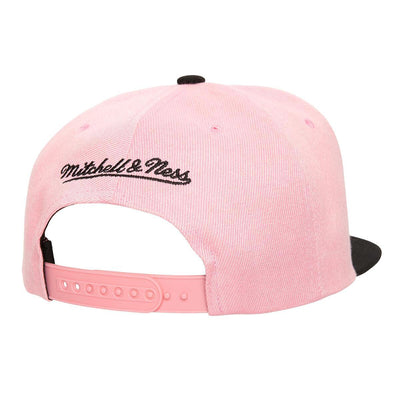 MLS TEAM 2 TONE 2.0 SNAPBACK MIAMI CF Pink-Black HS5755-IMCPKBK - Image 2