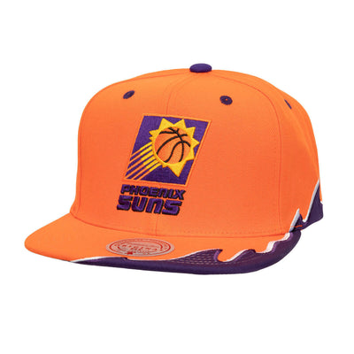 NBA RISING TIDE SNAPBACK HWC SUNS Orange HS8040-PSUORAN - Image 1
