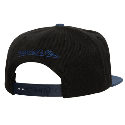 NHL RISE UP SNAPBACK VNTG RANGERS Black HS8105-NYABLCK - Image 2