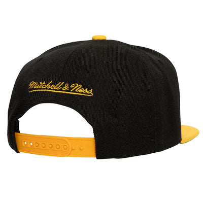 NHL RISE UP SNAPBACK VNTG PENGUINS Black HS8105-PPEBLCK - Image 2