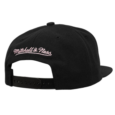 MLS TEAM SCRIPT 2.0 SNAPBACK MIAMI CF Black HS8447-IMCBLCK - Image 2