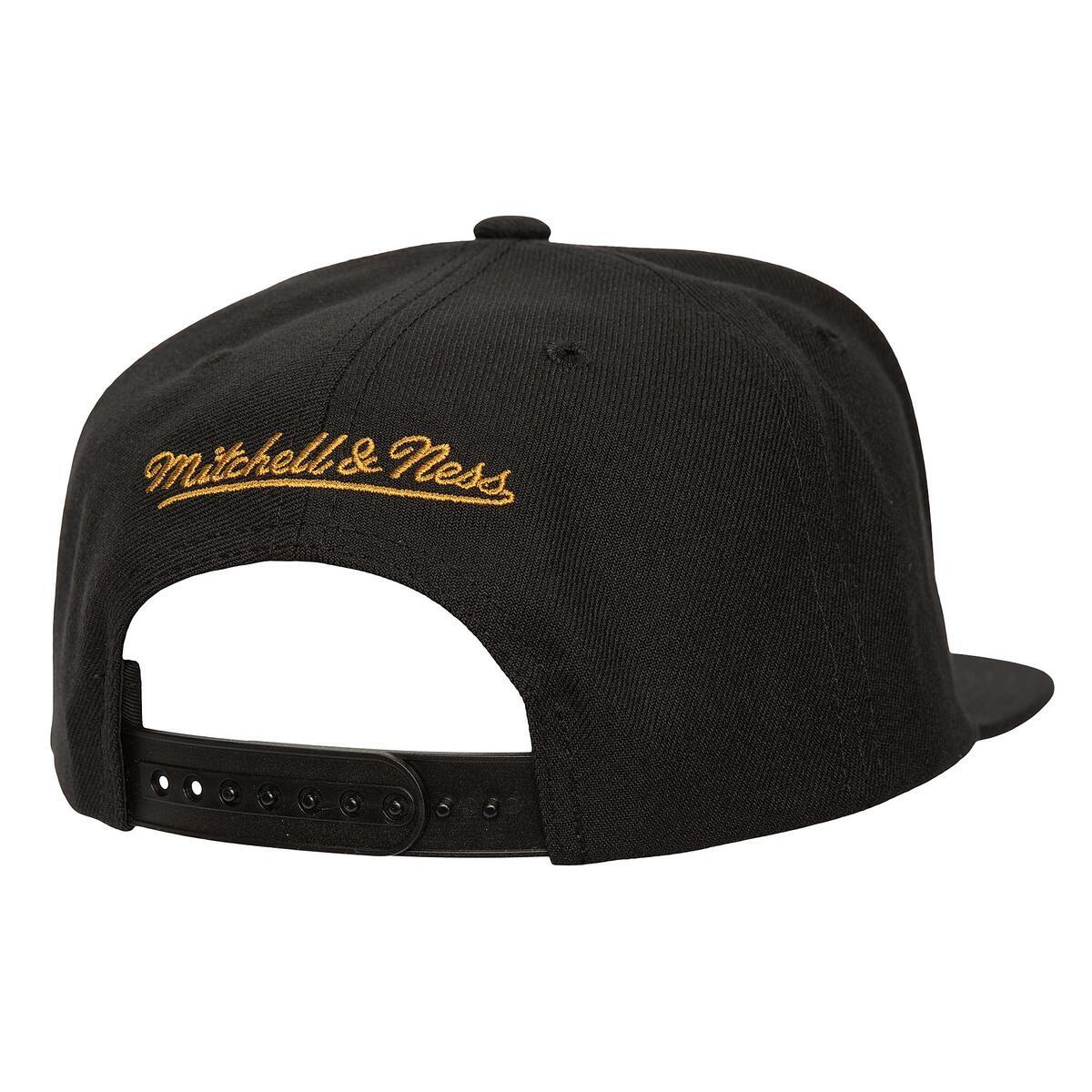 MLS TEAM SCRIPT 2.0 SNAPBACK LAFC Black HS8447-LAFBLCK - Image 2