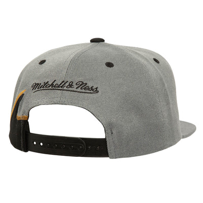 NHL RISING TIDE SNAPBACK KNIGHTS Dark Grey HS8502-VGKDKGY - Image 2