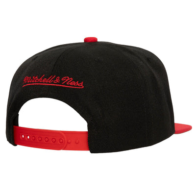 NHL RISE UP SNAPBACK BLACKHAWKS Black HS8505-CBHBLCK - Image 2