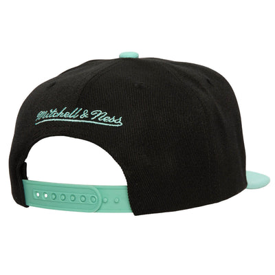 NHL RISE UP SNAPBACK KRAKEN Black HS8505-SKRBLCK - Image 2