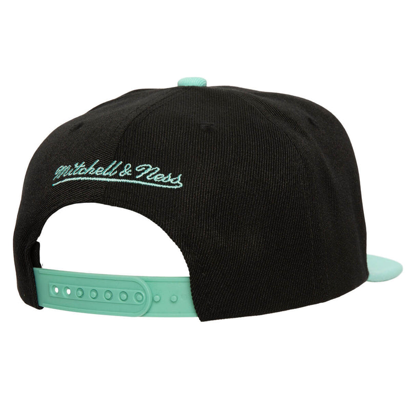 NHL RISE UP SNAPBACK KRAKEN Black HS8505-SKRBLCK - Image 2