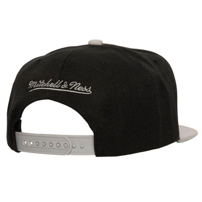 NBA RISE UP SNAPBACK NETS Black HS8507-BNEBLCK - Image 2
