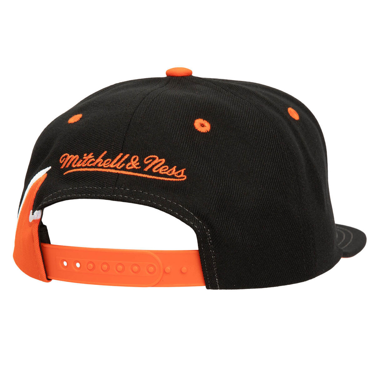 NHL RISING TIDE SNAPBACK VNTG FLYERS Black HS8508-PFLBLCK - Image 2
