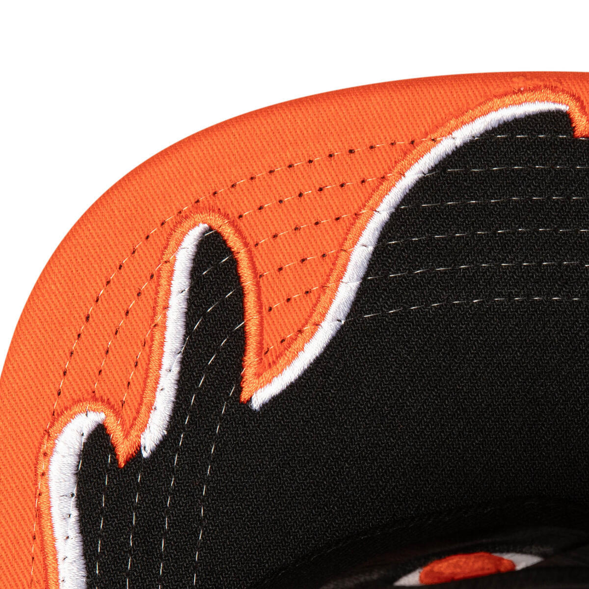 NHL RISING TIDE SNAPBACK VNTG FLYERS Black HS8508-PFLBLCK - Image 3