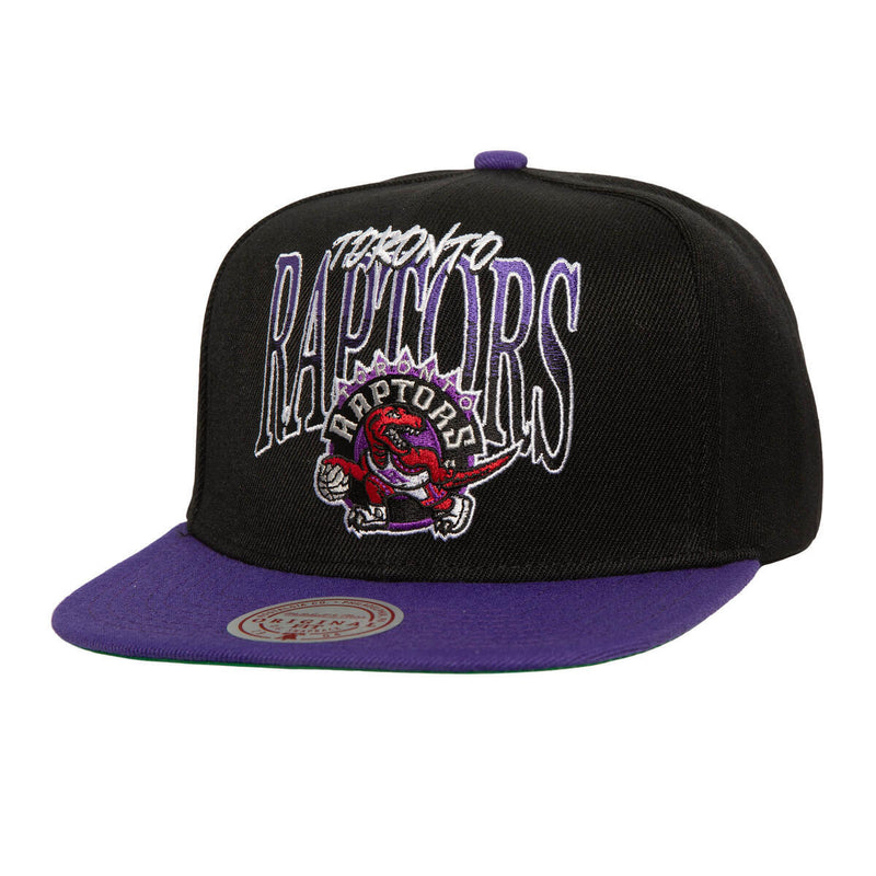 NBA RISE UP SNAPBACK HWC RAPTORS Black HS8509-TRABLCK - Image 1