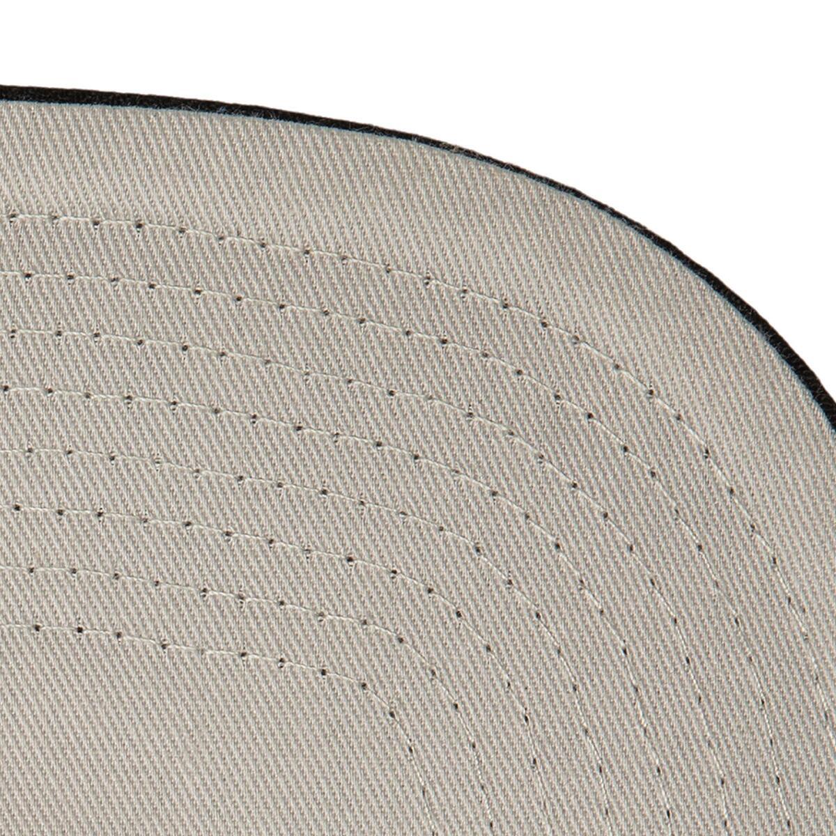 NHL EVERGREEN BLACK WHITE SNAPBACK KNIGHTS Black HS8546-VGKBLCK - Image 4