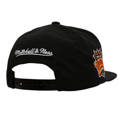 NHL CONFERENCE PATCH SNAPBACK VNTG FLYERS Black HS8582-PFLBLCK - Image 2