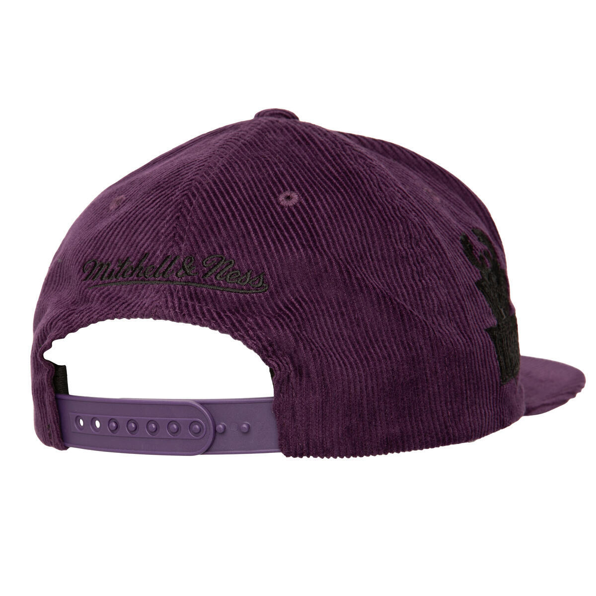 NBA CORD SNAPBACK HWC BUCKS Purple HS8952-MBUPURP - Image 2