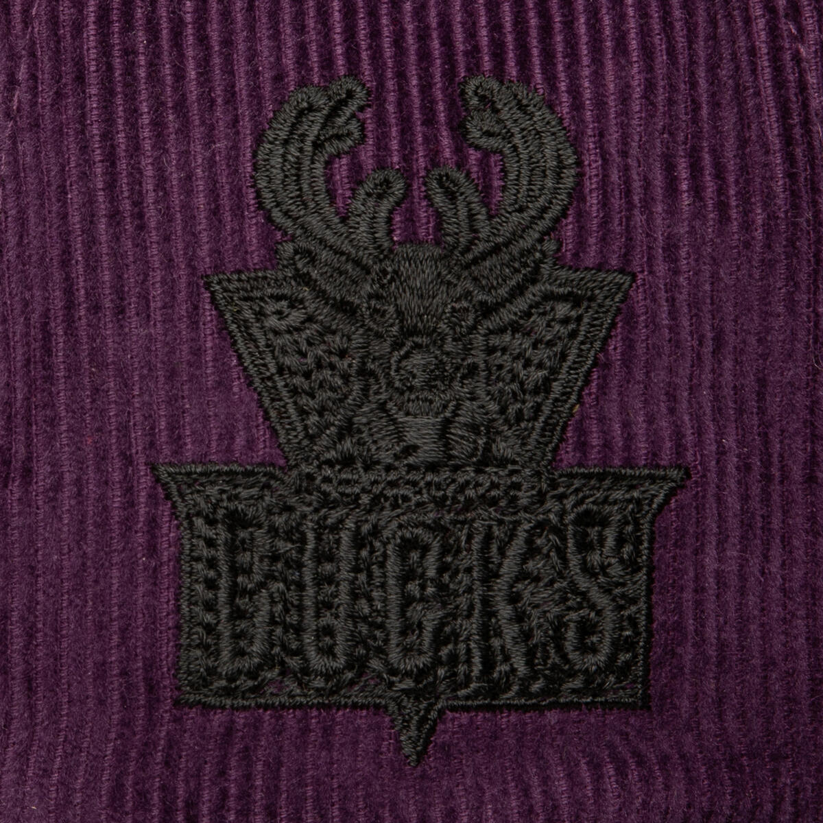 NBA CORD SNAPBACK HWC BUCKS Purple HS8952-MBUPURP - Image 3