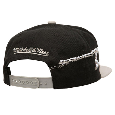 NBA LIFE LINE SNAPBACK NETS Black HS9550-BNEBLCK - Image 2