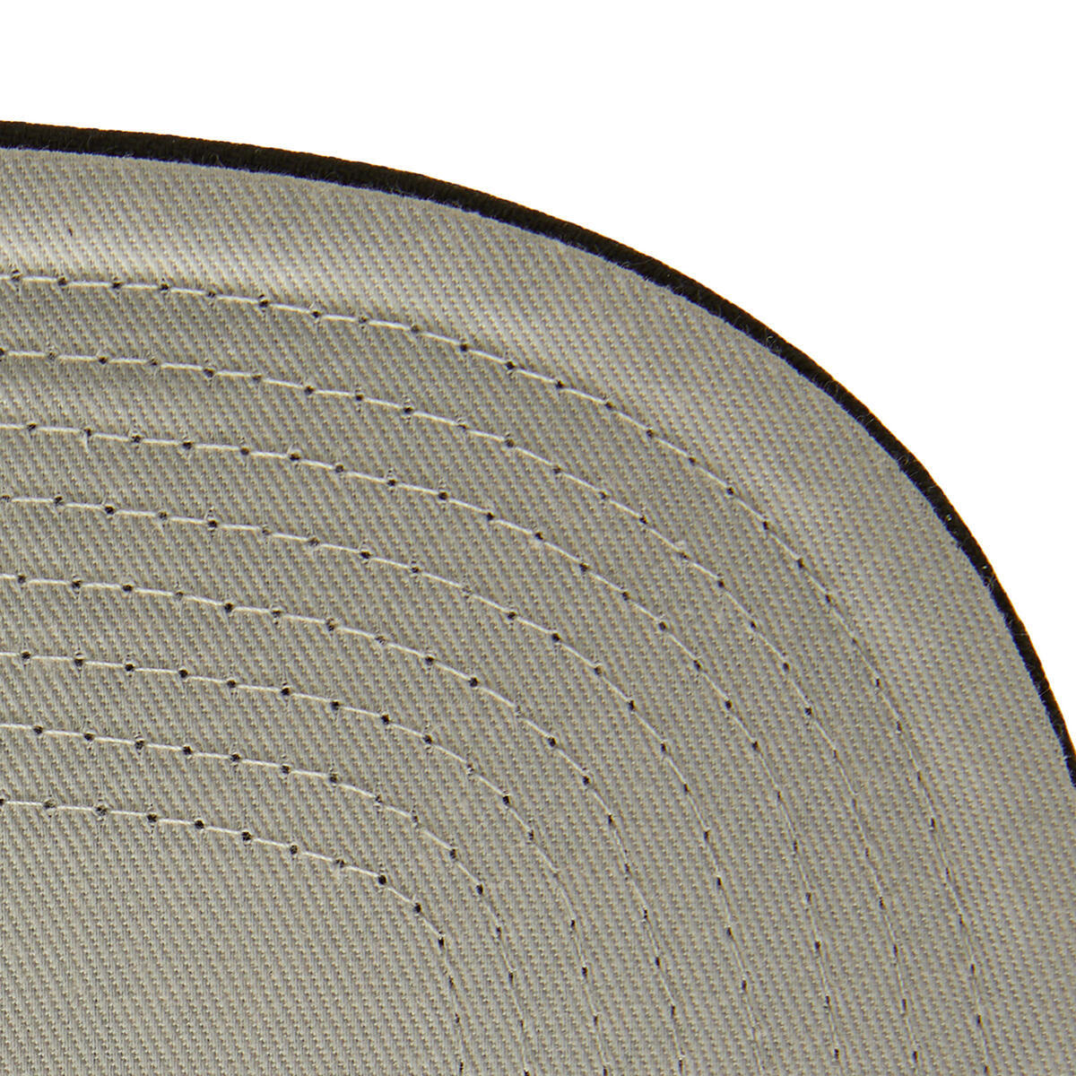 NHL EVERGREEN CREAM BLACK SNAPBACK VNTG RED WINGS Off White HS9559-DRWOFWH - Image 4