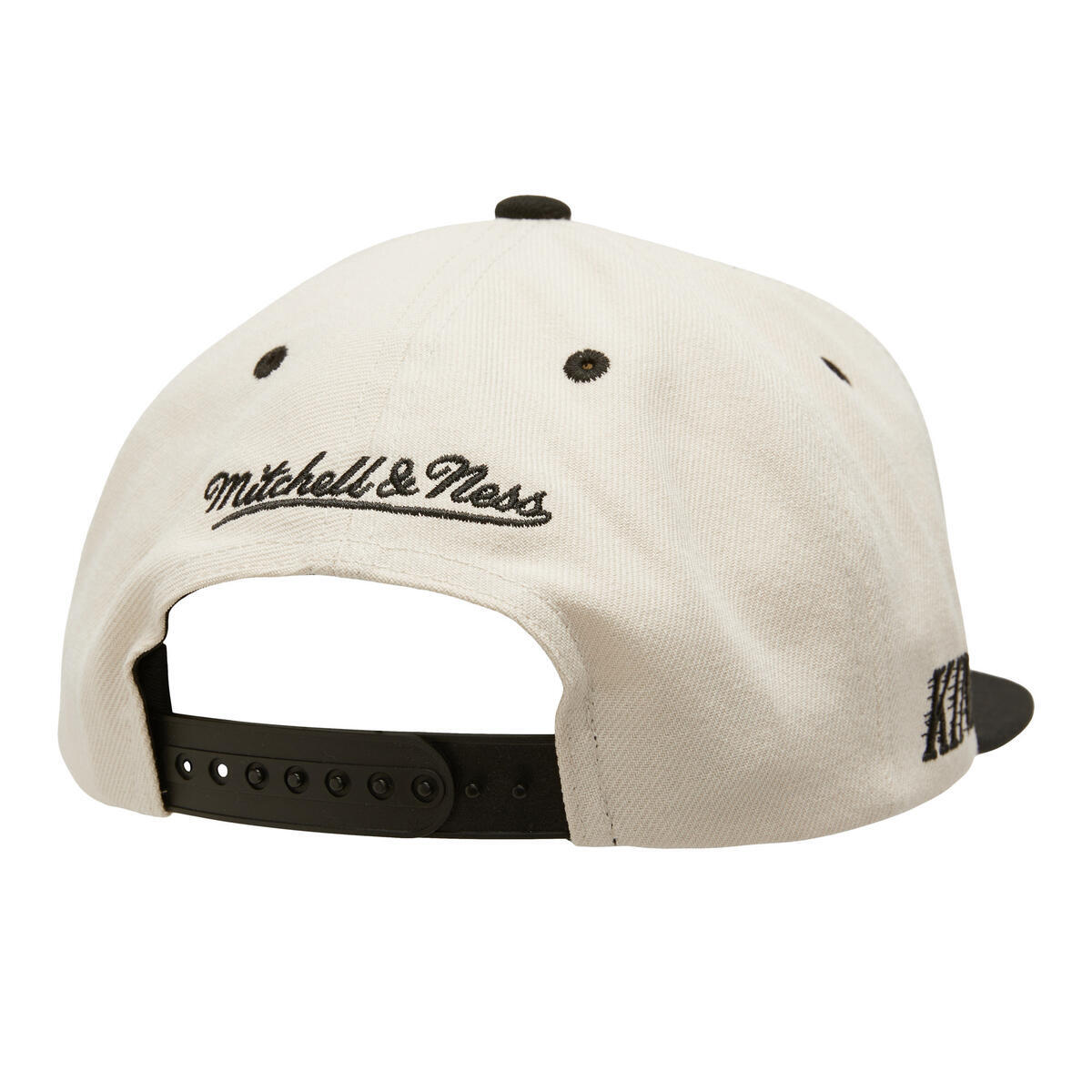 NHL EVERGREEN CREAM BLACK SNAPBACK VNTG KINGS Off White HS9559-LAKOFWH - Image 2