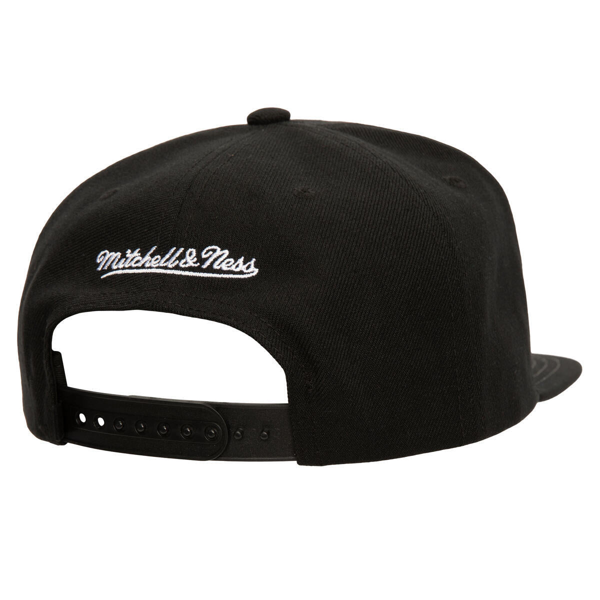 NBA XL LOGO SNAPBACK NETS Black HS9761-BNEBLCK - Image 2