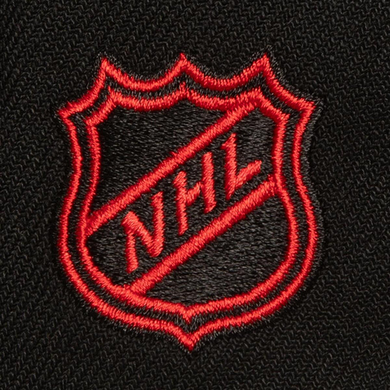 NHL TRIPLE UP SNAPBACK BLACKHAWKS Black HS9990-CBHBLCK - Image 3