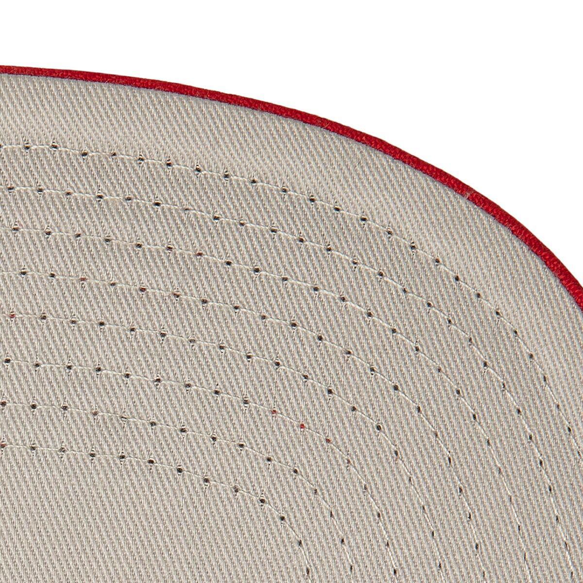 NHL TRIPLE UP SNAPBACK BLACKHAWKS Black HS9990-CBHBLCK - Image 4