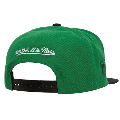 NHL TRIPLE UP SNAPBACK STARS Green HS9990-DSTGREN - Image 2