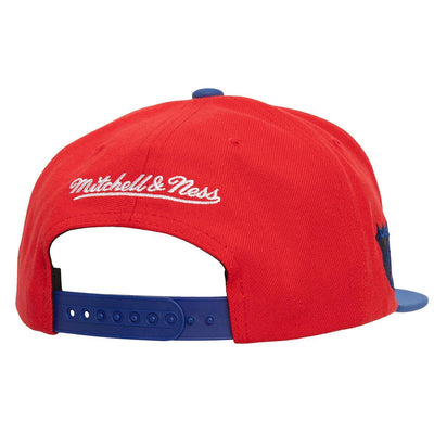 NHL TRIPLE UP SNAPBACK RANGERS Red HS9990-NYARED1 - Image 1