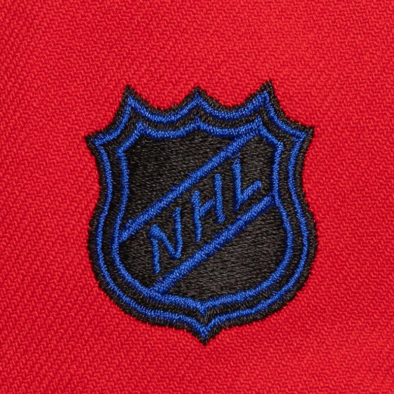 NHL TRIPLE UP SNAPBACK RANGERS Red HS9990-NYARED1 - Image 2
