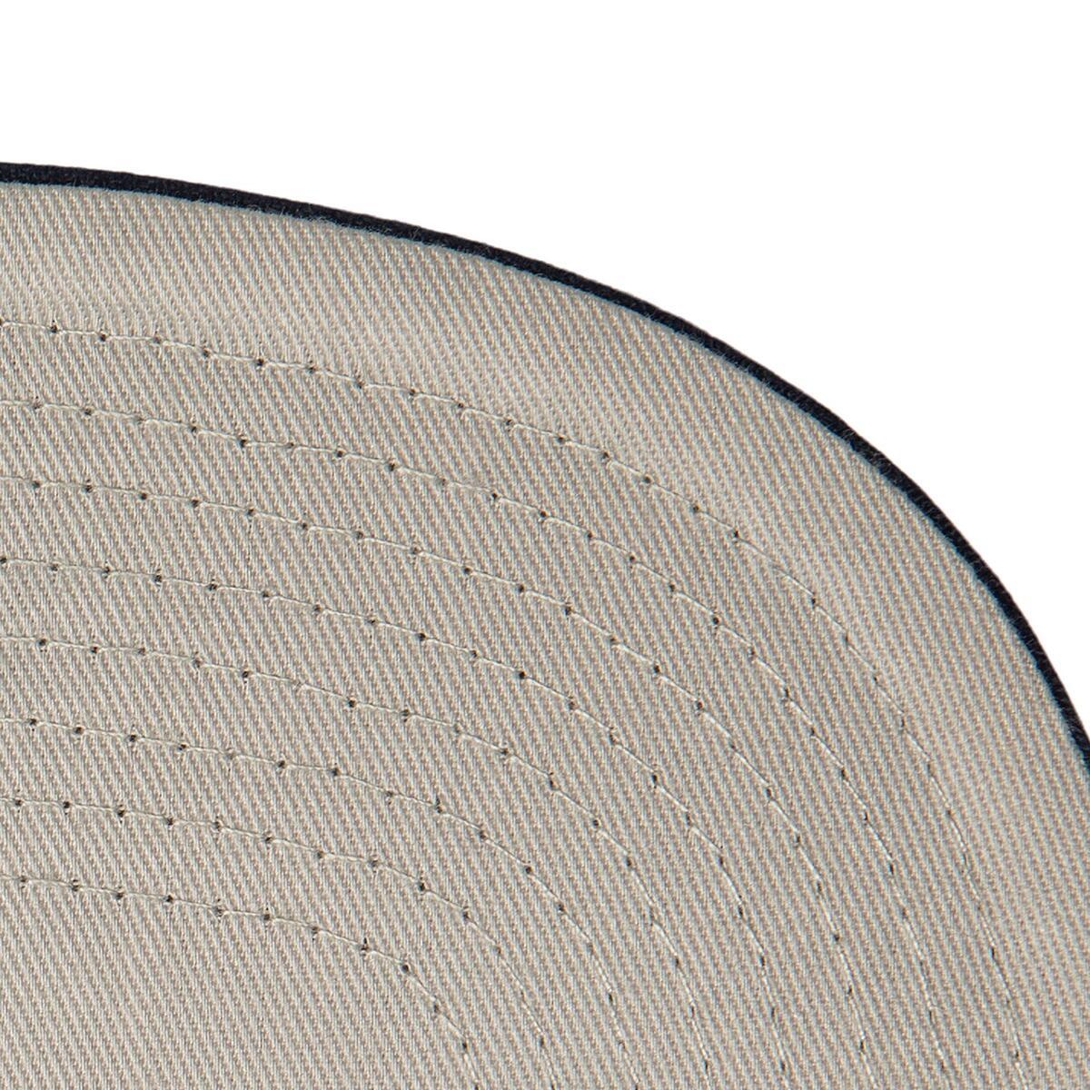 NHL TRIPLE UP SNAPBACK KRAKEN Light Blue HS9990-SKRLTBL - Image 4